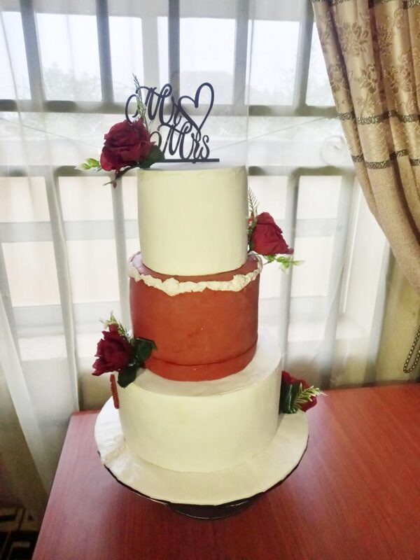 Rose Delight Fondant